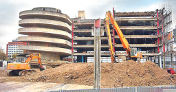 Old MREC housing project faces hurdles